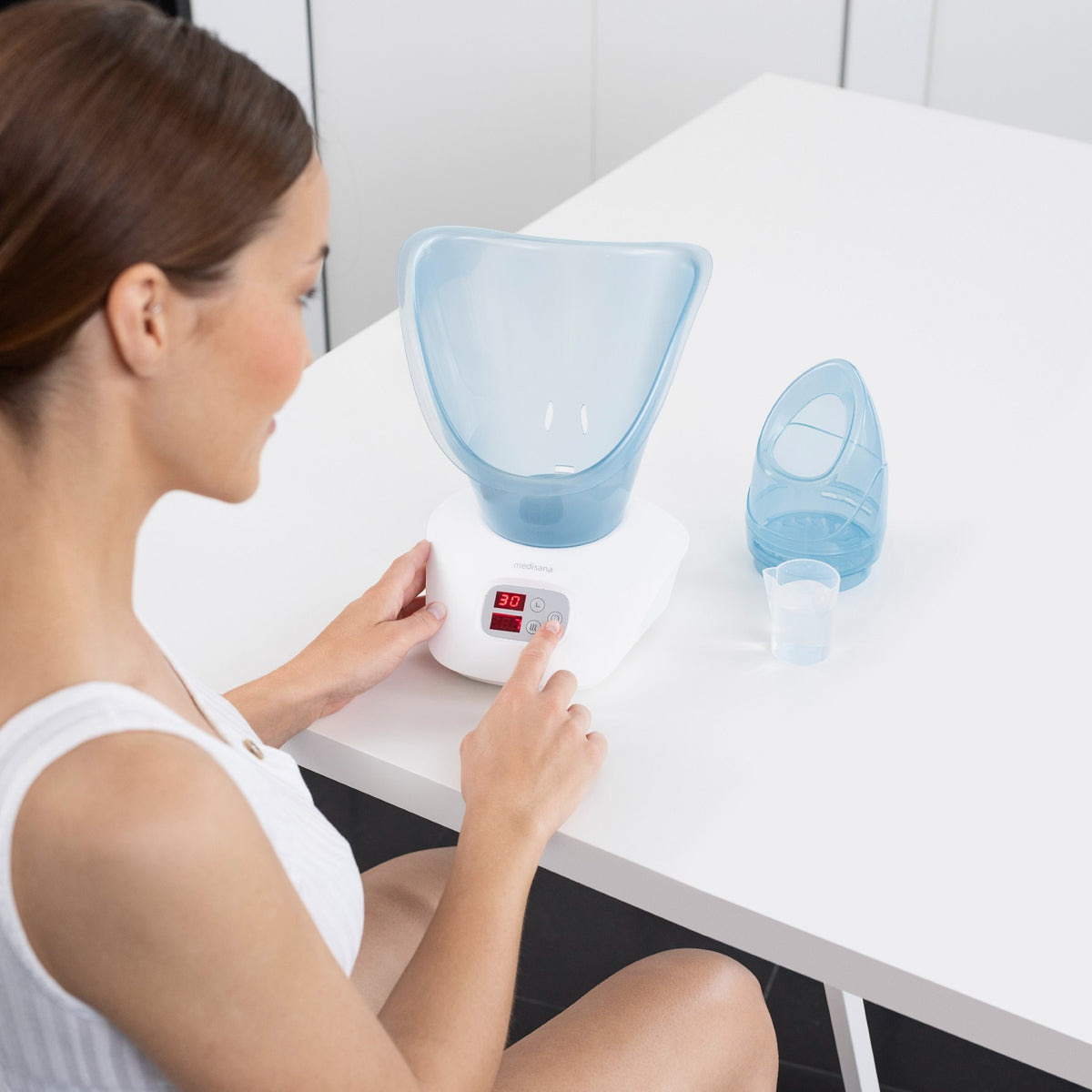 Medisana DS 400 Facial Sauna