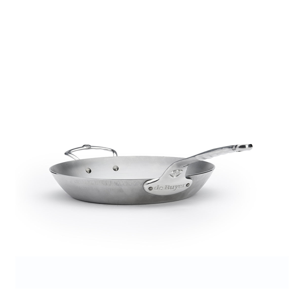 De Buyer Mineral B Element Pro Iron Induction Frying Pan 32 cm (5680 32)