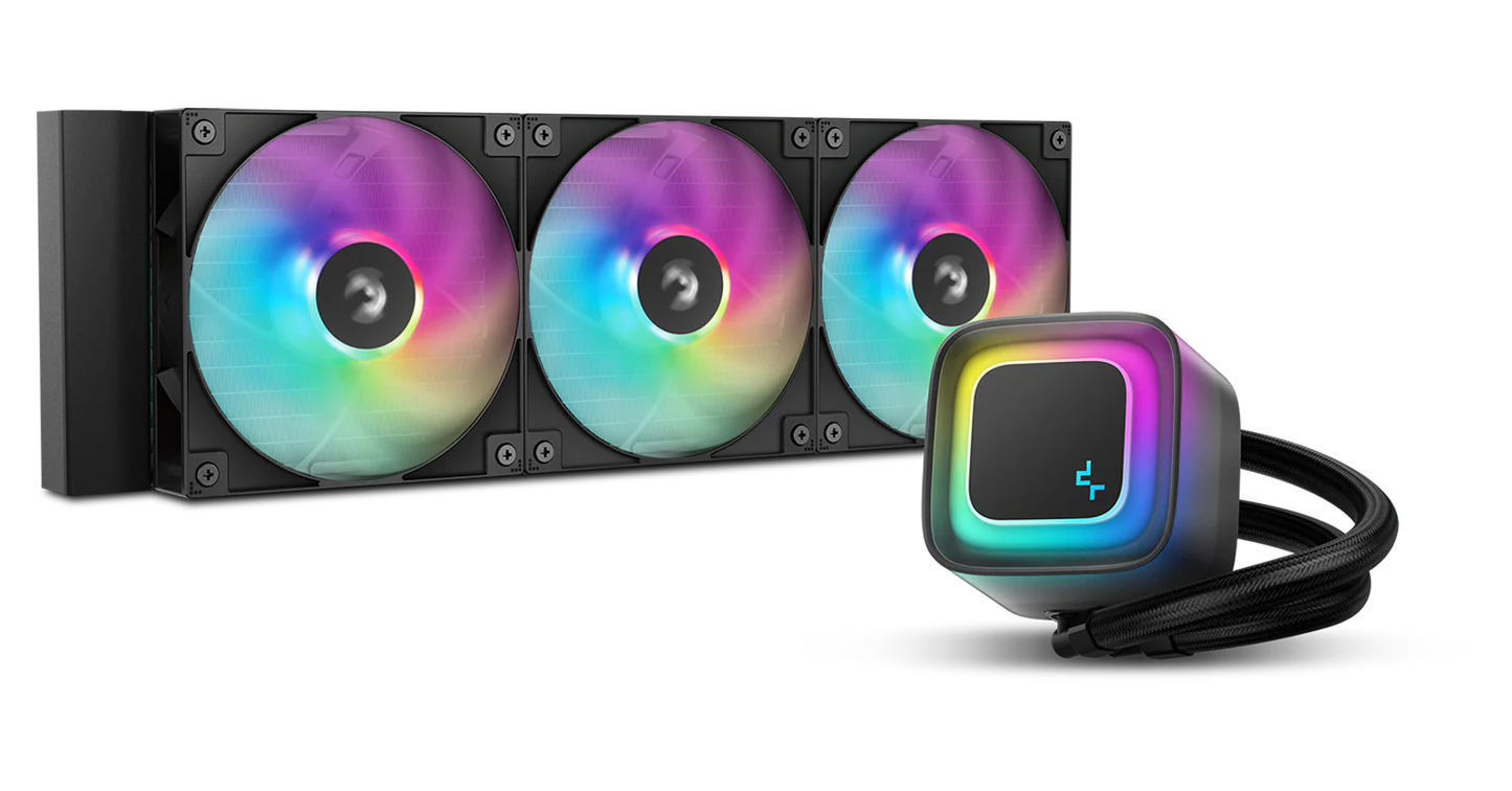 Deepcool LE360 V2 Υδρόψυξη