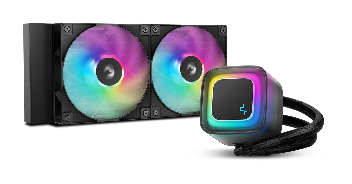 DeepCool LE240 V2 Υδρόψυξη