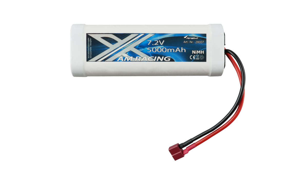 Amewi RCZ NiMH Battery 7.2V 5000mAh with DEANS Plug