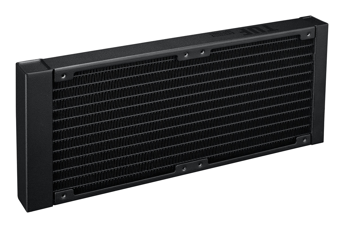 ASUS TUF GAMING LC III 240 ARGB Processor All-in-one liquid cooler 12 cm Black