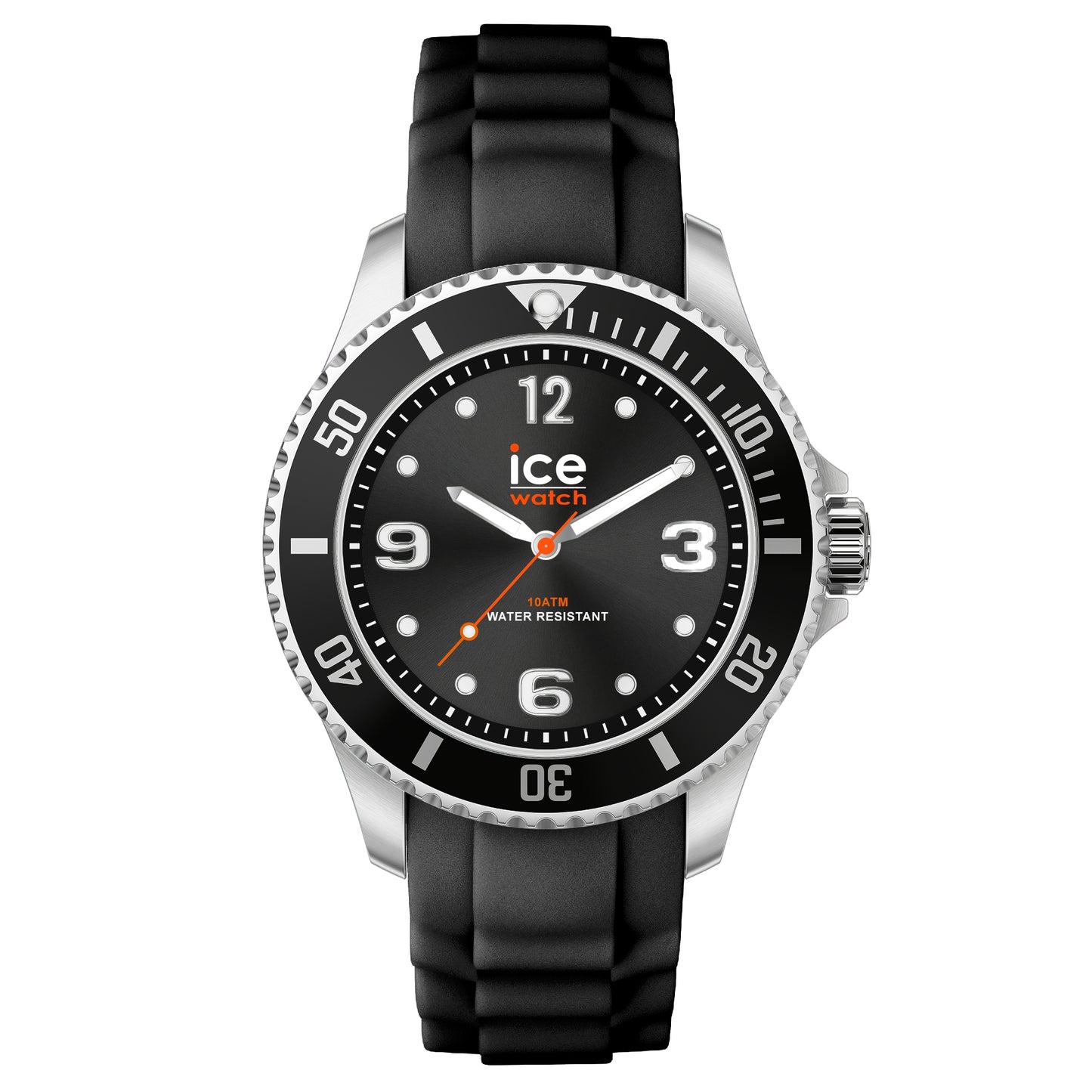Watch Ice Man 020360 (35MM) Black