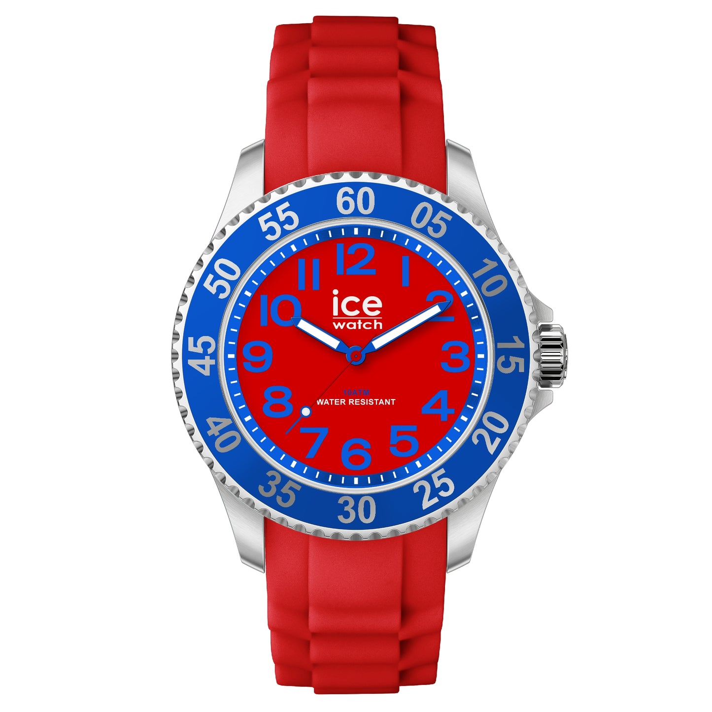 Watch Ice Man 020364 (35MM) Red
