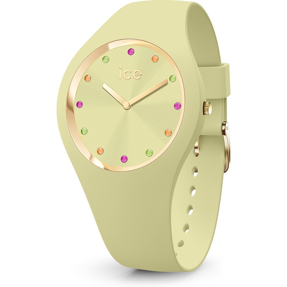 Ice-Watch Ice Women Model 22361 Green 37mm Quartz Analog Watch