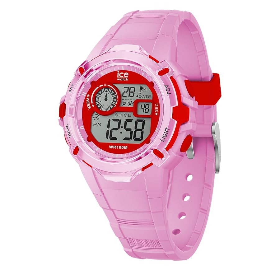 Watch Ice Unisex Model 23268, 40mm Pink