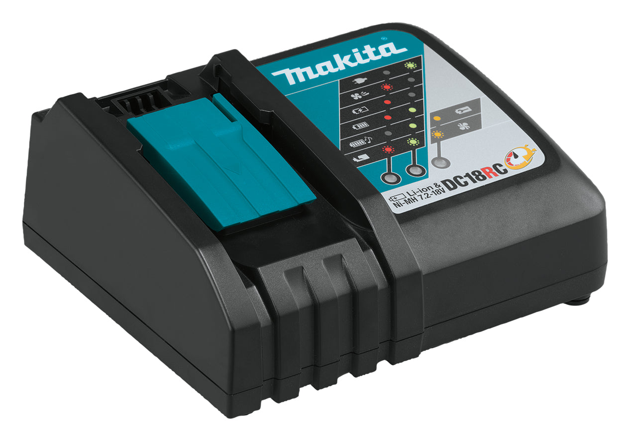 Makita 195584-2 DC18RC Ladegerät 18V