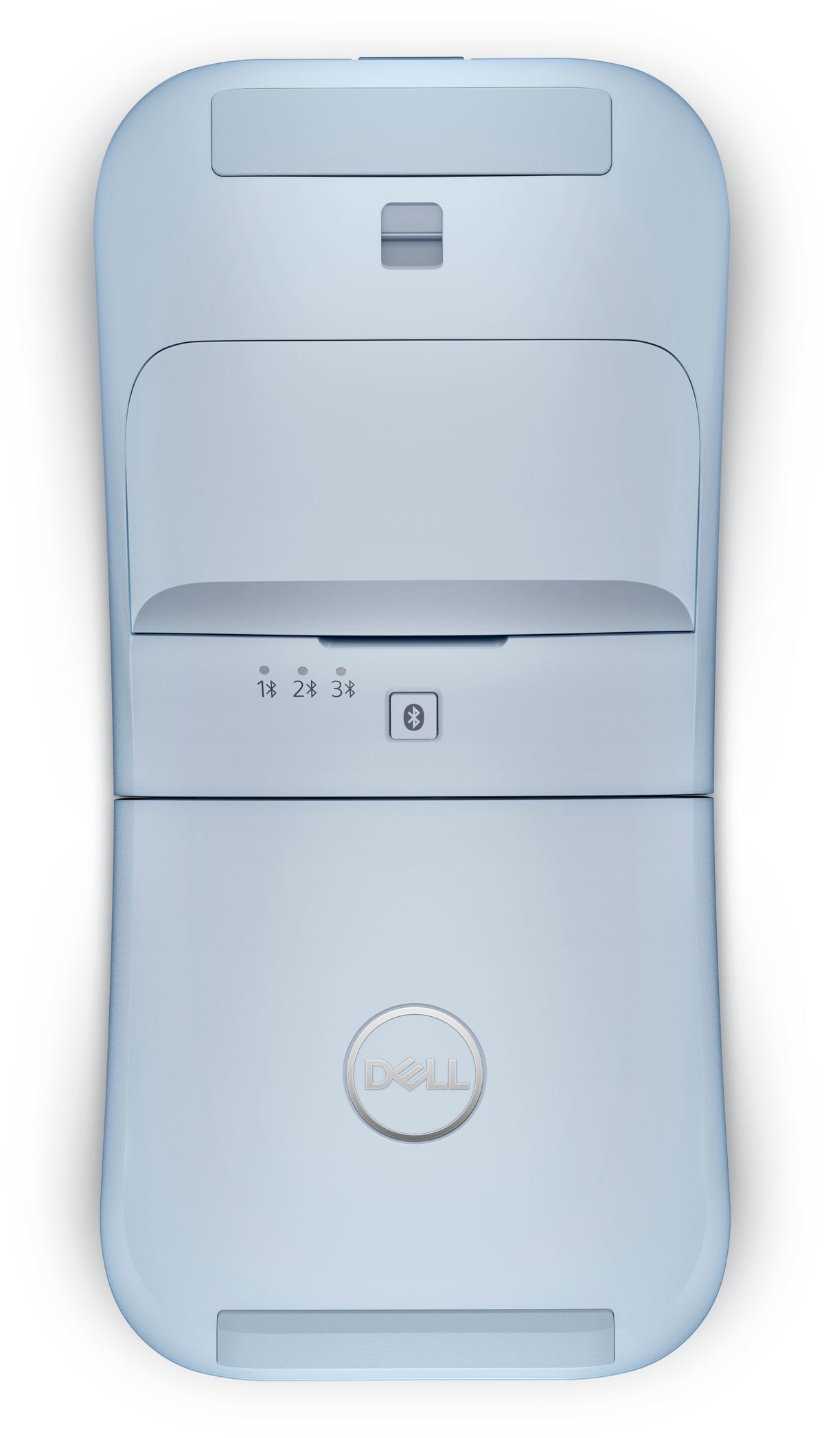 Dell Bluetooth Travel Mouse Misty Blue