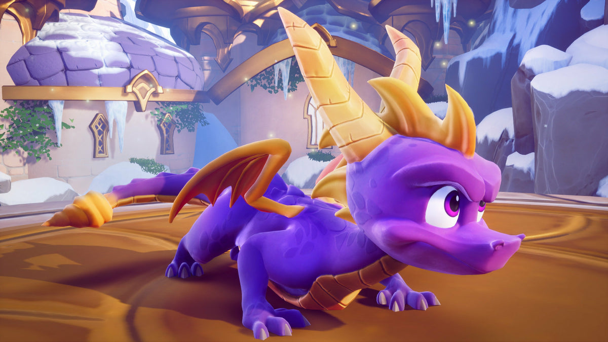 Spyro Reignited Trilogy - Switch