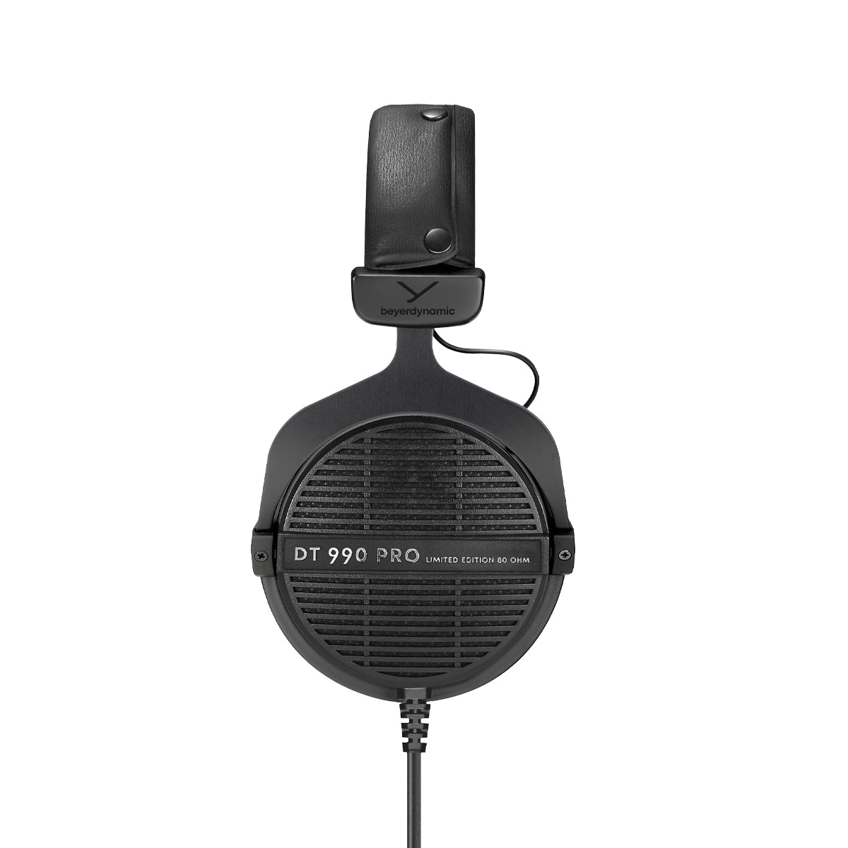 Beyerdynamic DT 990 PRO 80 — Black Limited Edition - open studio headphones