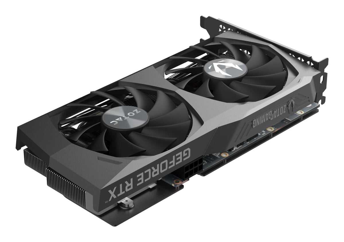 Zotac GeForce RTX 3060 Twin Edge NVIDIA 12 GB GDDR6