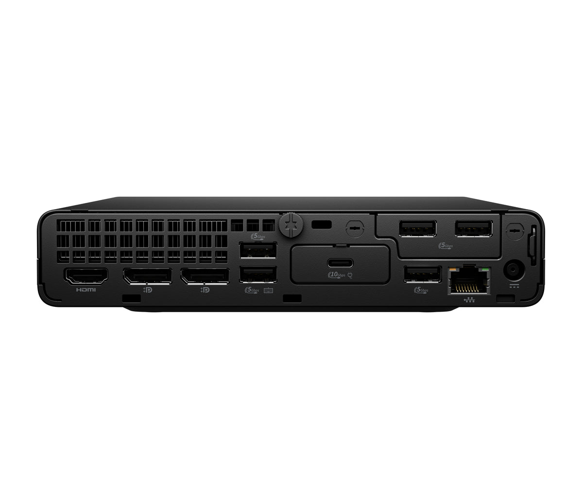 HP ProDesk 4 G1i AI PC Intel Core Ultra 7 265T 16 GB DDR5-SDRAM 1 TB SSD Windows 11 Pro Mini PC Black