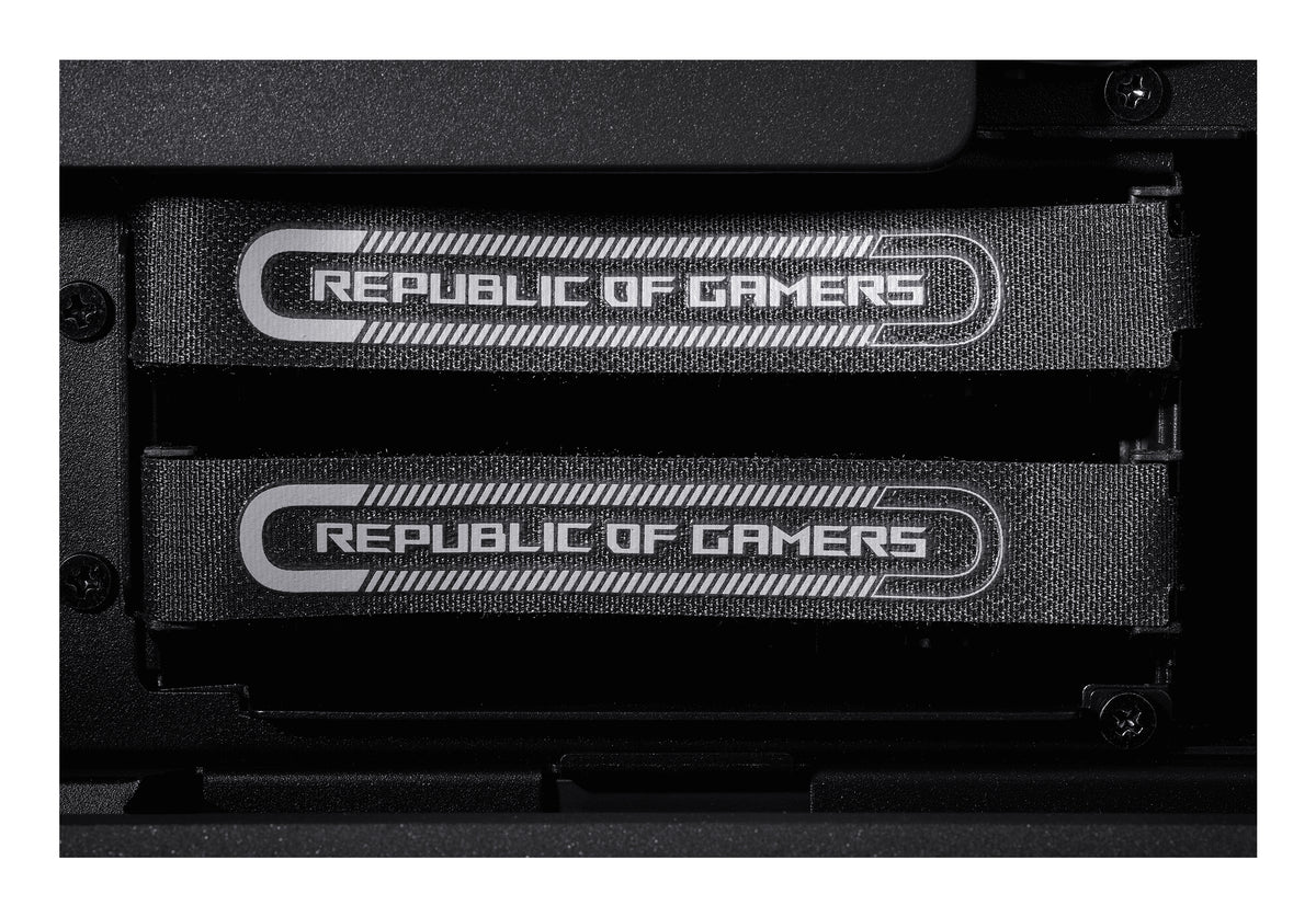 ASUS ROG Hyperion GR701 BTF Edition Tower Black, Transparent