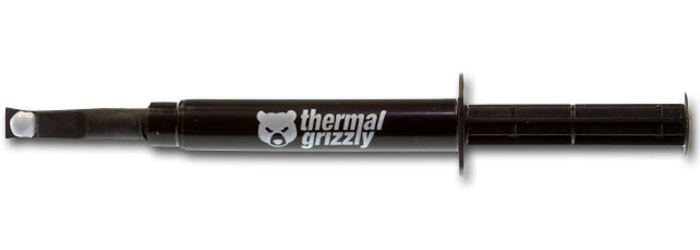 Thermal Grizzly Kryonaut Θερμική Πάστα 11,1 g / 3 ml (Γκρι)