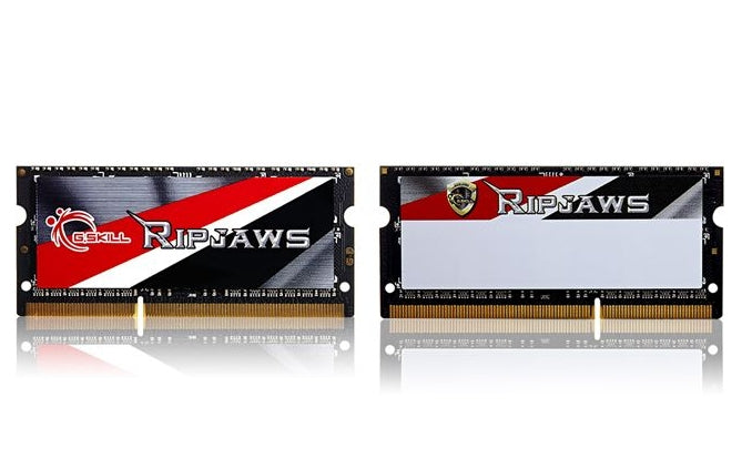 G.Skill 8GB DDR3-1600 RAM Module 1 x 8GB 1600 MHz