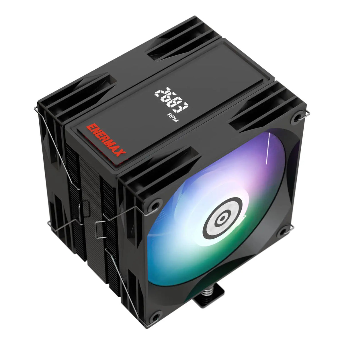 Enermax Air CPU Cooler ETS-T41D 2x120mm Digital ARGB