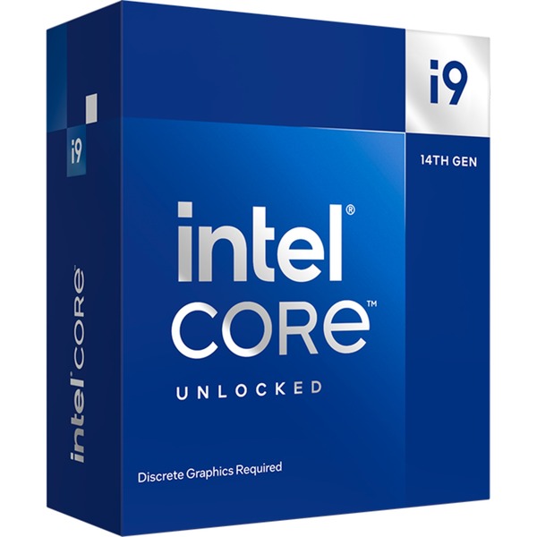 Intel Core™ i9-14900KF - Υπολογιστής Υψηλής Απόδοσης