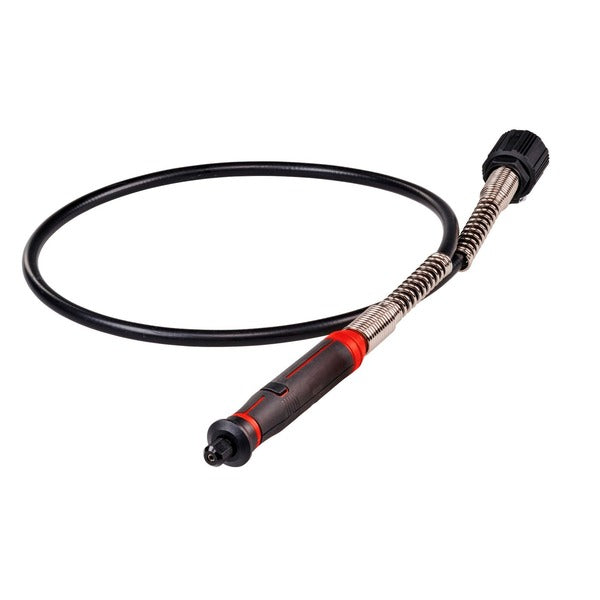 Einhell Power X-Change Akku-Schleif- / Gravur-Werkzeug TE-MT 18/34 Li-Solo, 18Volt (rot/schwarz, ohne Akku und Ladegerät, 55-teiliges Zubehör-Set)