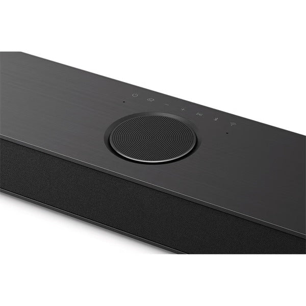 LG Electronics DS80TR (schwarz, Dolby Atmos, Bluetooth, WiFi, Rücklautsprecher)