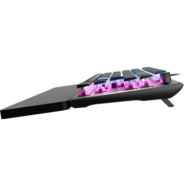 Turtle Beach Vulcan II TKL Pro (schwarz, DE-Layout, TITAN Red)