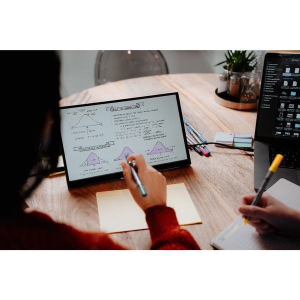 Verbatim PMT-14 (35.5 cm (14 Zoll), schwarz, FullHD, IPS, USB-C, HDR)