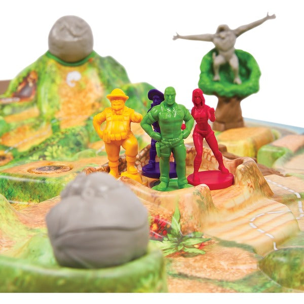 Spinmaster Jumanji Stampede