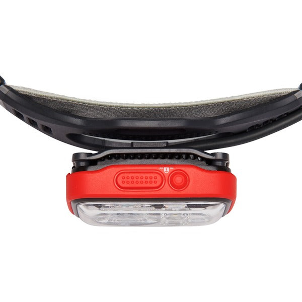 Black Diamond Stirnlampe Distance 1500 (grau/rot)