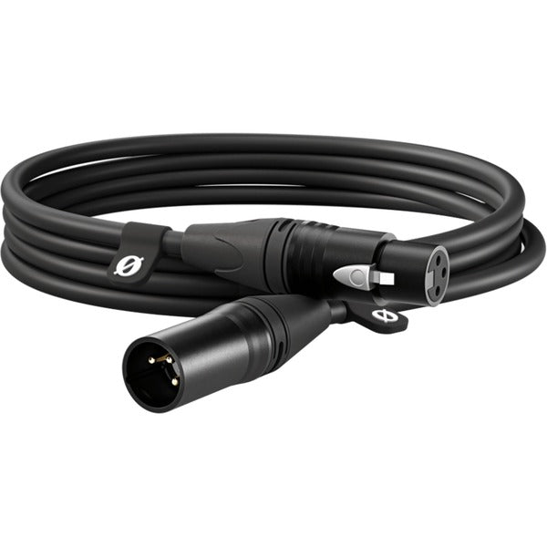 Rode Microphones Premium XLR-Kabel 3M Μαύρο