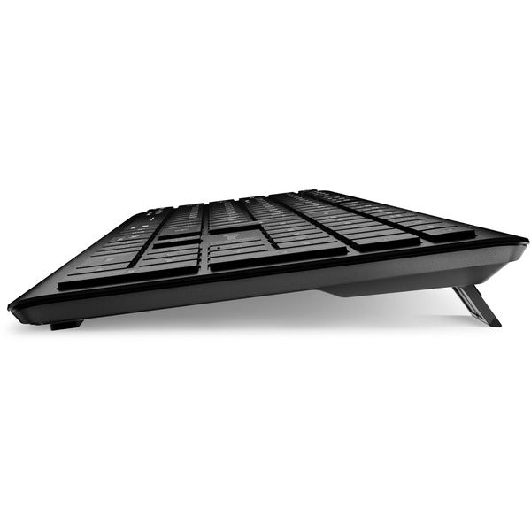 Sharkoon OfficePal K30W (schwarz, DE-Layout, Rubberdome)