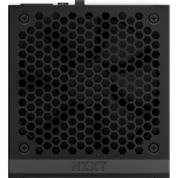 NZXT C1000 Gold ATX 3.1 (schwarz, 1x 16-Pin Grafikkarten Stecker, 6x PCIe, Kabel-Management, 1000 Watt)