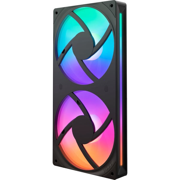 NZXT F240 RGB CORE (schwarz, 240 mm)