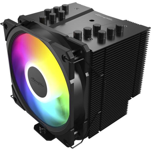 EKL Brocken 4 ARGB (schwarz, 120 mm)