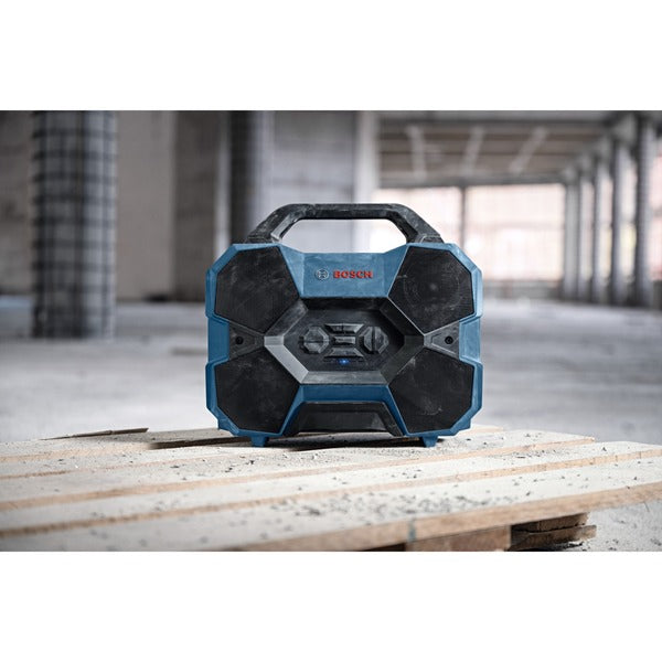 Bosch Powertools GPB 18V-6 C Professional (blau/schwarz, Bluetooth, IP54, USB-C)