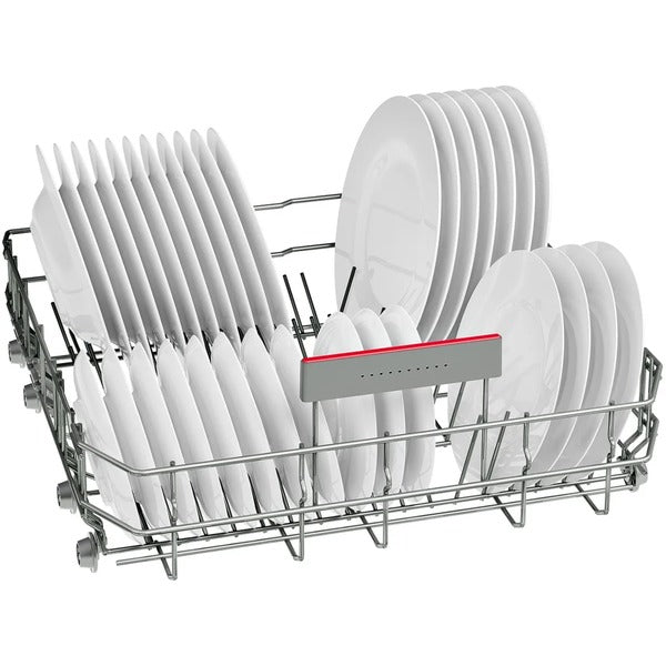 Bosch SMI4EVS08E Serie 4 (edelstahl (gebürstet), 60 cm, Home Connect)