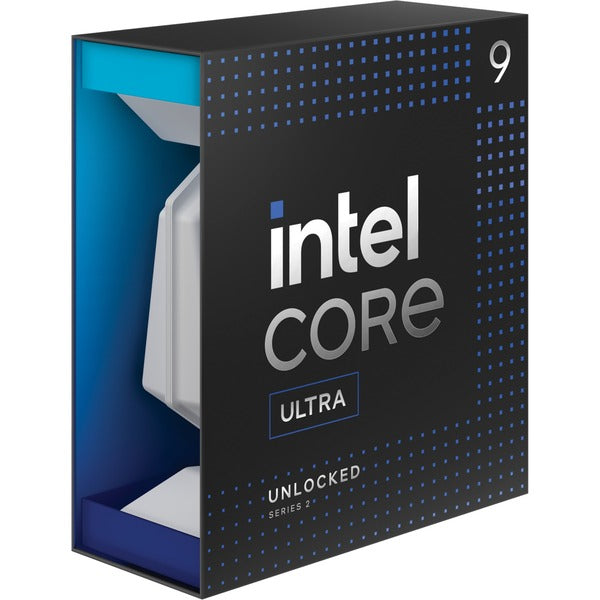 Intel Core™ Ultra 9 285K Processor (Boxed Version)
