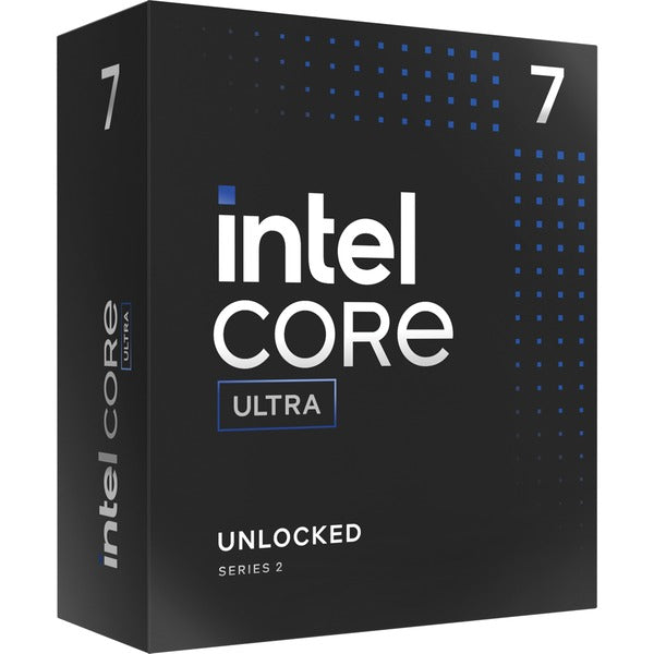 Intel Core™ Ultra 7 265KF Processor (Boxed Version)