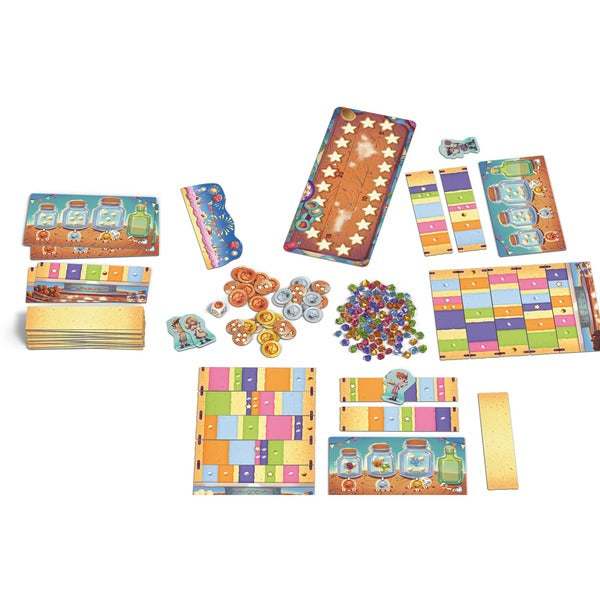 Schmidt Spiele Topp die Torte! (Kinderspiel des Jahres 2025)