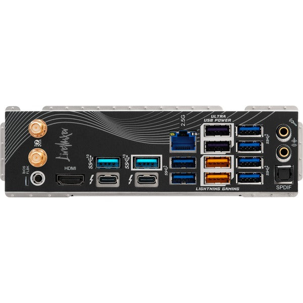Asrock Z890 LiveMixer WiFi (schwarz)