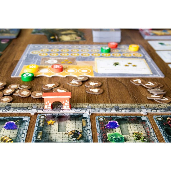 Pegasus Dungeon Designer