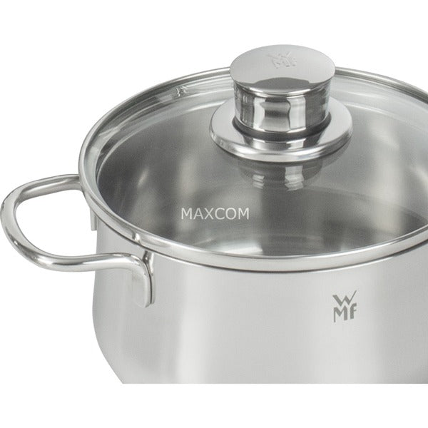 WMF consumer electric Topf-Set Diadem Plus, 5-teilig (edelstahl)