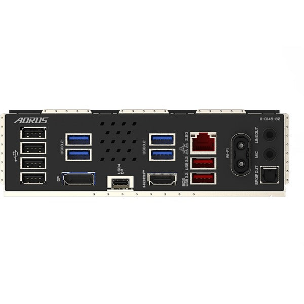 GigaByte B860M AORUS ELITE WIFI6E (schwarz)