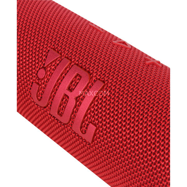 JBL Flip 7 (rot, Bluetooth 5.4, USB-C)