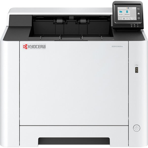 Kyocera ECOSYS PA2101cx (grau/schwarz, USB, LAN, Duplex (Druck))