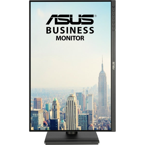 Asus BE248QF (61.2 cm (24.1 Zoll), schwarz, WUXGA, IPS, USB-Hub, Lautsprecher, 100Hz Panel)