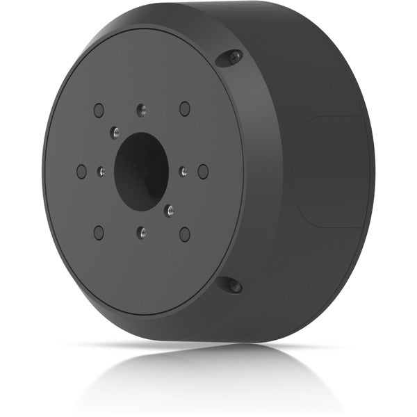 Ubiquiti Anschlussdose für UniFi Kameras (schwarz, für UniFi Dome- und Turret-Kameras)