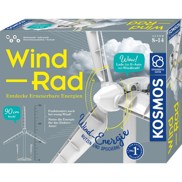 Kosmos Wind Turbine