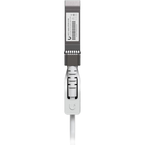 Ubiquiti UniFi Uplink-Kabel SFP28 (weiß, 0,3 Meter)