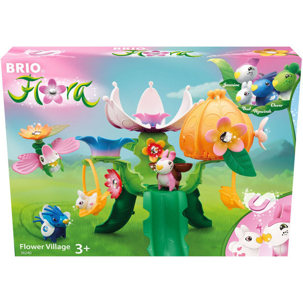 Ravensburger Flora - Starter-Set Blumendorf