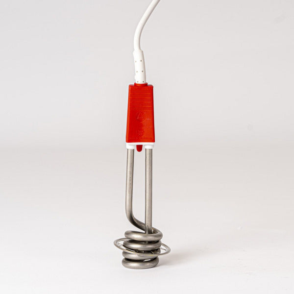 Rommelsbacher Reise-Tauchsieder RT 350 (rot, 350 Watt, für 0,25 Liter)