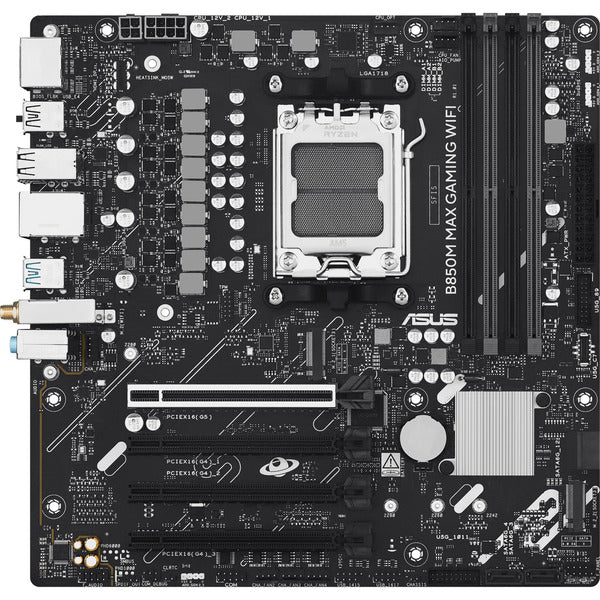 Asus B850M MAX GAMING WIFI
